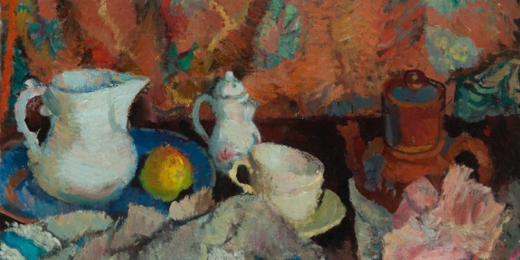 Expositie Agnes van den Brandeler in Kulturhus Holten kulturhus 
