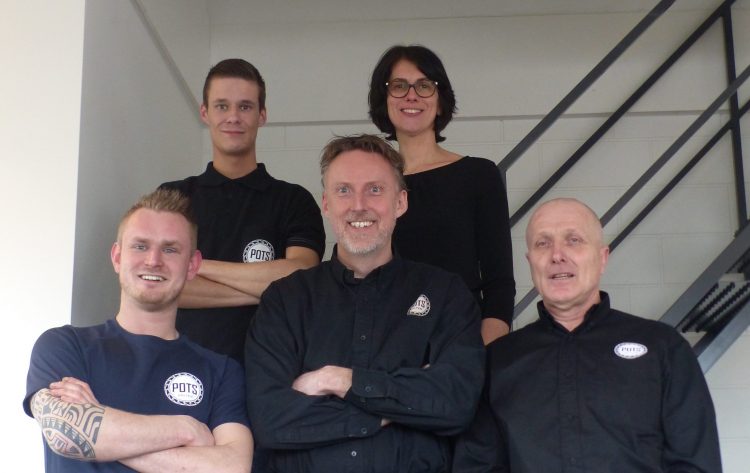 Autobedrijf Pots gaat verhuizen 