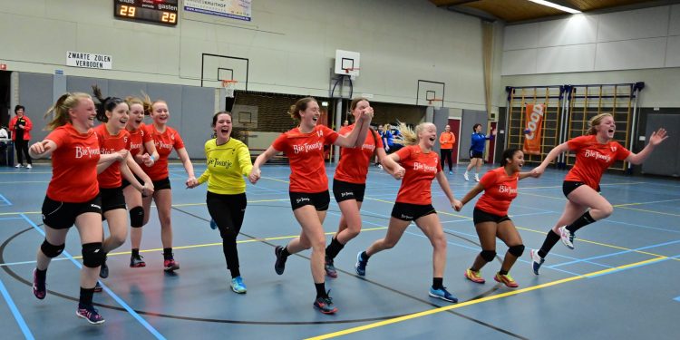 A1 team van Holten kampioen! hv holten 