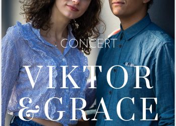 Concert Viktor & Grace in de Nederlands Hervormde Kerk 