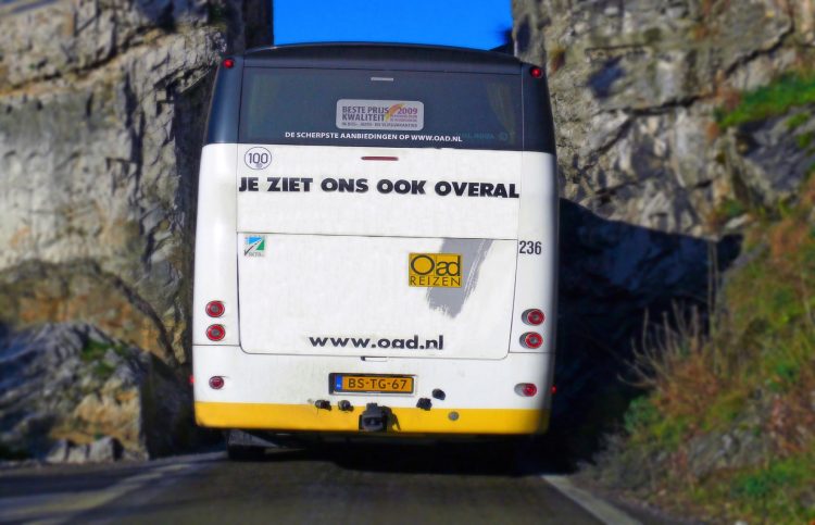 Reunie Oad Reizen 2019 