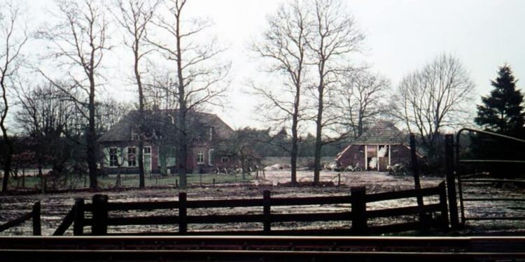 Reünie 50 jaar De Schure oudheidkamer daglicht 