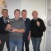 Optreden tributeband Queen Forever in MFA de Belte in Nieuw Heeten 