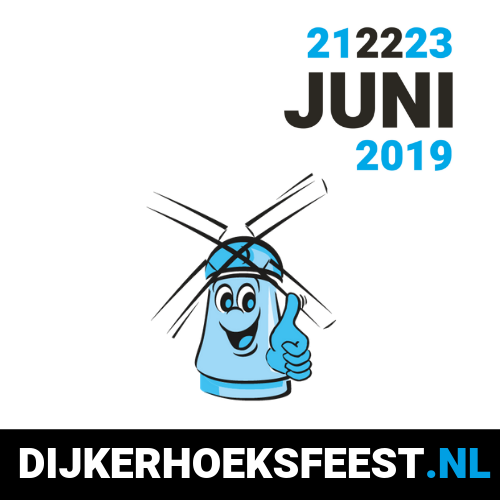 Dijkerhoeksfeest; muziek op twee podia! dijkerhoeksfeest dijkerhoek 