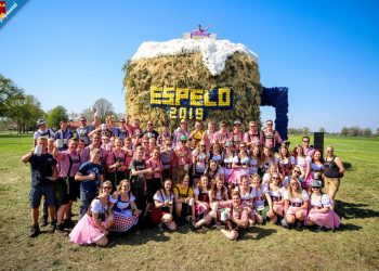 Paasvuurroute 2019 espelo dijkerhoek brandweer beuseberg 