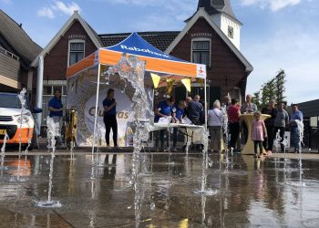 "Een waterdicht idee" buurtvereniging beuseberg beuseberg 