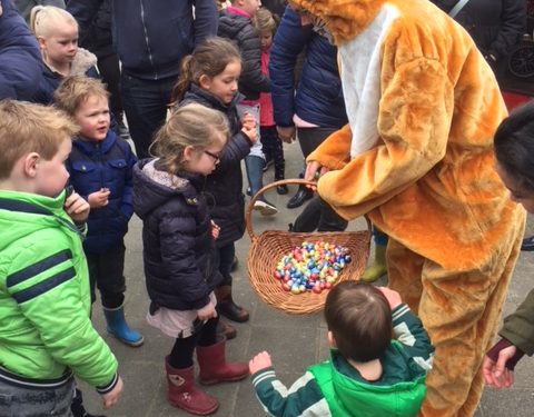 Kinderboerderij Dondertman maakt zich op voor Pasen dondertman 