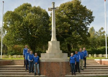 Bevrijdingsloop Holten 2018 op zaterdag 5 mei smidsbelt kulturhus canadese begraafplaats atletiekvereniging 