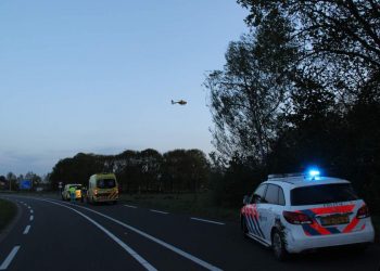 Motorrijder zwaar gewond op Rijssenseweg politie 