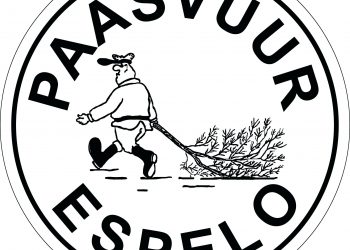 Busvervoer van Cafe Toontje naar Paasvuur Espelo toontje paasvuur espelo bie toontje 