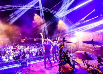 Triathlon Holten nog sfeervoller door festival setting triathlon smidsbelt 