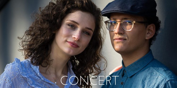 Concert Viktor & Grace in de Nederlands Hervormde Kerk 