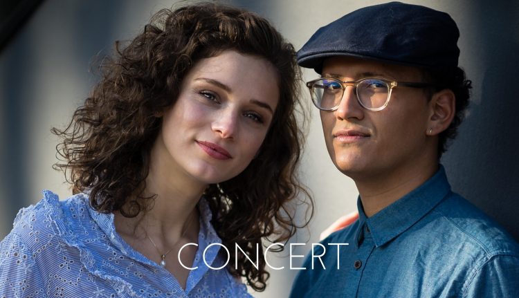 Concert Viktor & Grace in de Nederlands Hervormde Kerk 