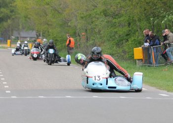 27e Klassiekerrace op Koningsdag mac 