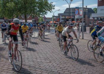 Triathlon Holten nog sfeervoller door festival setting triathlon smidsbelt 