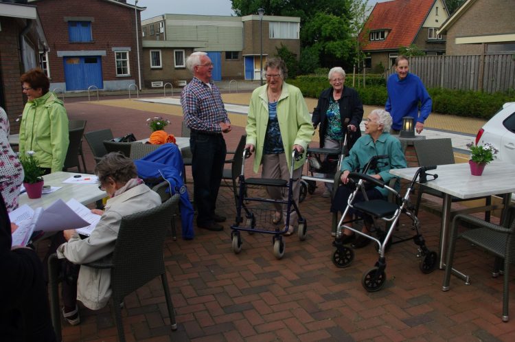 Midzomerrondrit viavie welzijn 