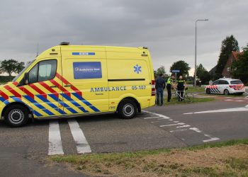 Wielrenner gewond bij ongeval Deventerweg 