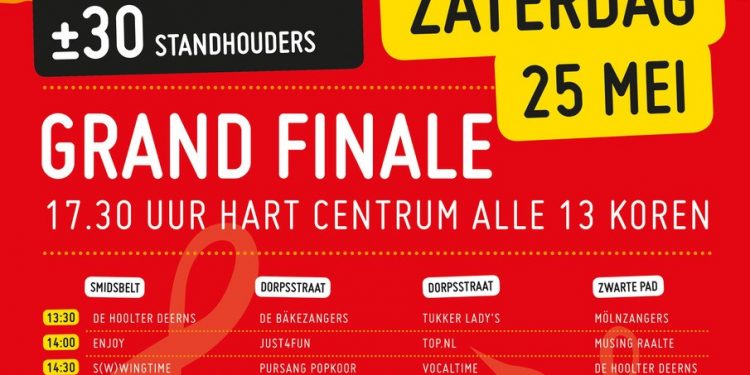 Korenfestival 2019 smidsbelt daglicht 