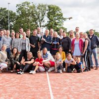 Bekendmaking genomineerden Sportverkiezing voetbal triathlon tennisclub kulturhus 