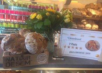 Oliebollen Nijkamp weer op 1 nijkamp 