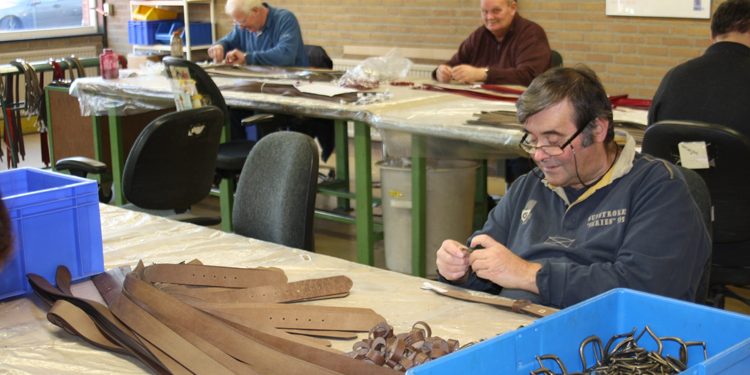 SW-medewerkers SOWECO houden baanzekerheid en loonzekerheid gemeente 