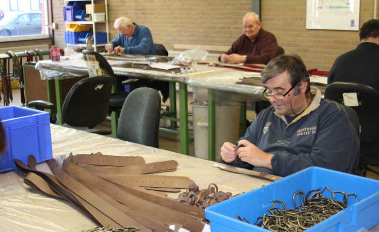 SW-medewerkers SOWECO houden baanzekerheid en loonzekerheid gemeente 
