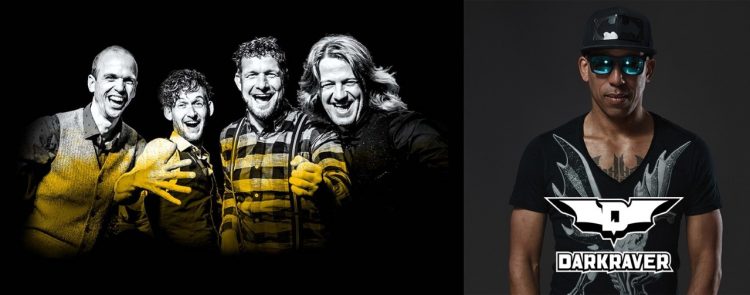 Hakken & Høken op Splosefeest 2019 splosefeest espelo 