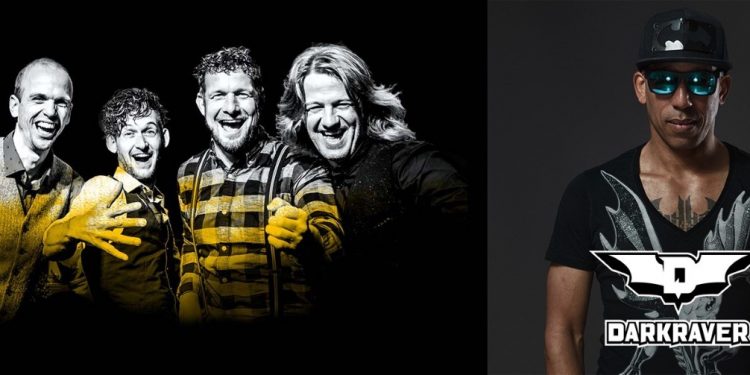 Hakken & Høken op Splosefeest 2019 splosefeest espelo 