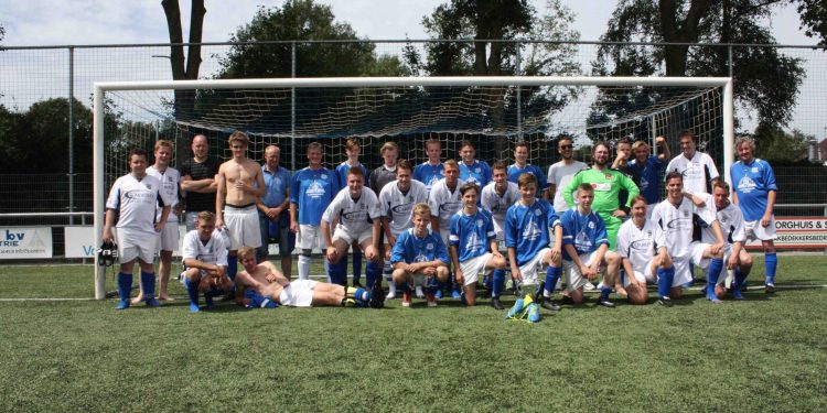 Bijeenkomst stratenvoetbaltoernooi 2019 