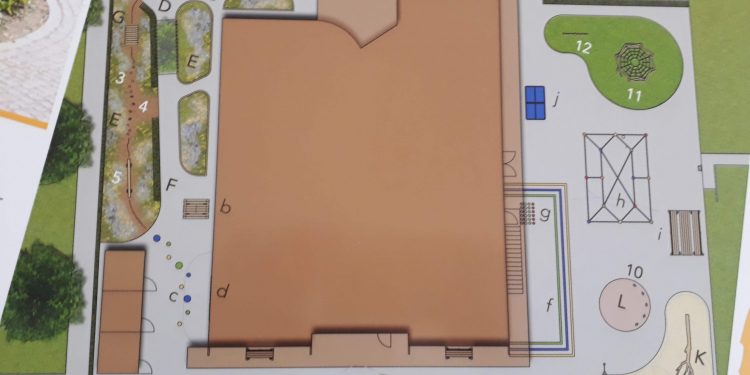 Holterenk gaat voor Groen Schoolplein 