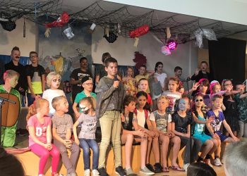 Waar komt de Dikke Steen? gemeente 