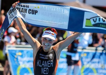 30 nationaliteiten van start tijdens Triathlon triathlon 
