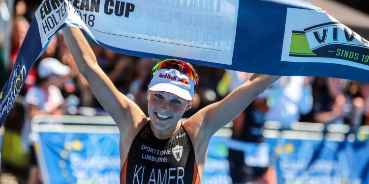 30 nationaliteiten van start tijdens Triathlon triathlon 