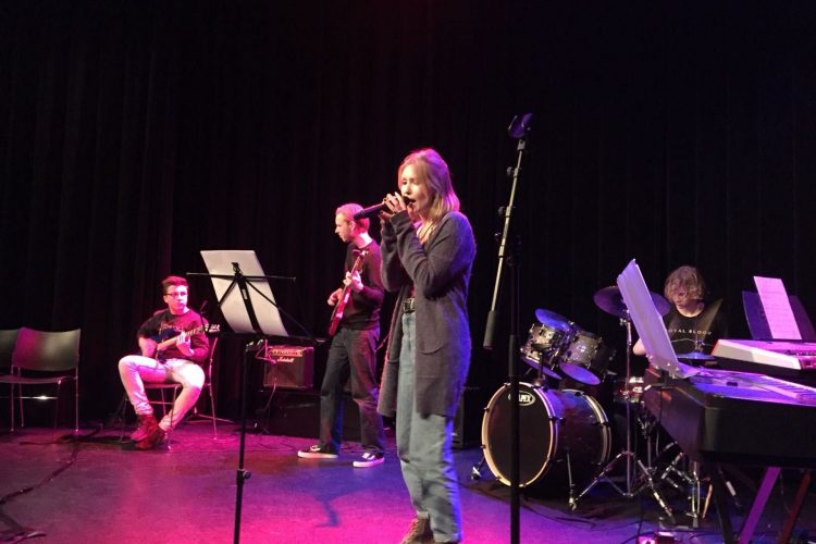 Zomerconcert MOC Holten moc kulturhus 