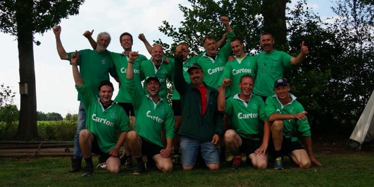 Okia nederlands kampioen touwtrekken 