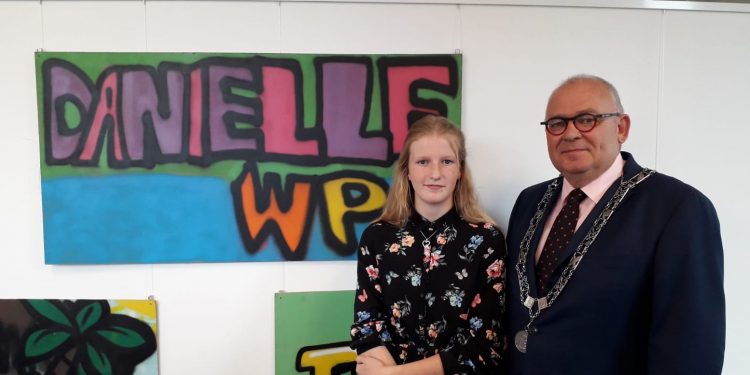 HoltensNieuws.nl Jonge mantelzorgers in het zonnetje gezet Jonge mantelzorgers in het zonnetje gezet gemeente