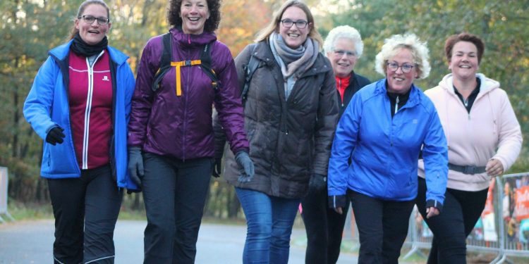 Kuier deur de Diepe Hel: een starten met wandelen programma 