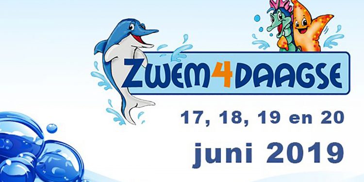 Zwemvierdaagse Holten triathlon 