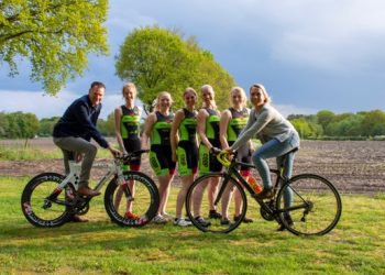 30 nationaliteiten van start tijdens Triathlon triathlon 