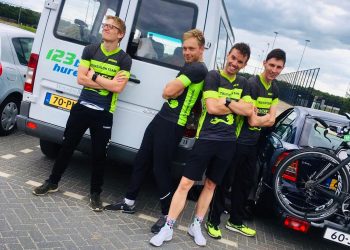 30 nationaliteiten van start tijdens Triathlon triathlon 