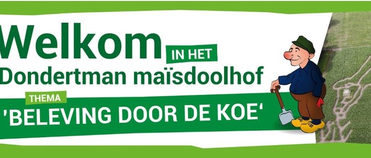 Maisdoolhof Dondertman dondertman 