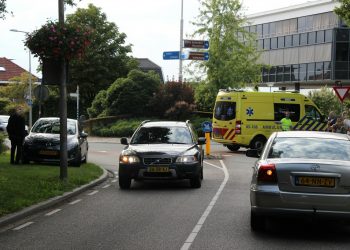 Wielrenner gewond bij ongeval met auto 