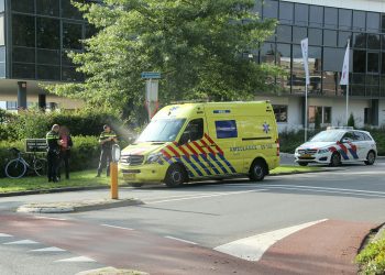 Wielrenner gewond bij ongeval met auto 