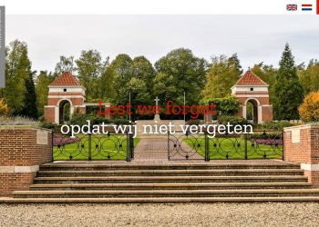 Rondleiding Canadese Begraafplaats canadese begraafplaats 