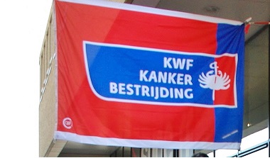 Collecte KWFkankerbestrijding kulturhus 