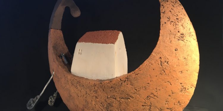 Oktober kunstmaand in Holten tastoe kulturhus 