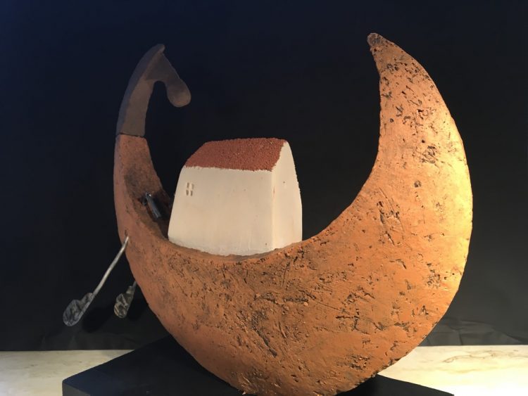 Oktober kunstmaand in Holten tastoe kulturhus 