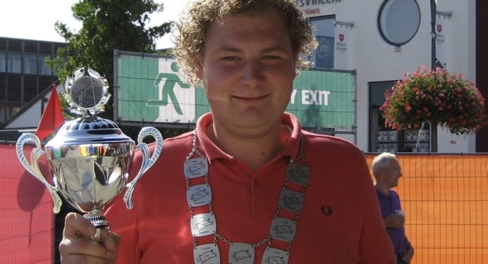 Thomas ten Velde Keuneschutter 2019 Keunefeesten beuseberg 