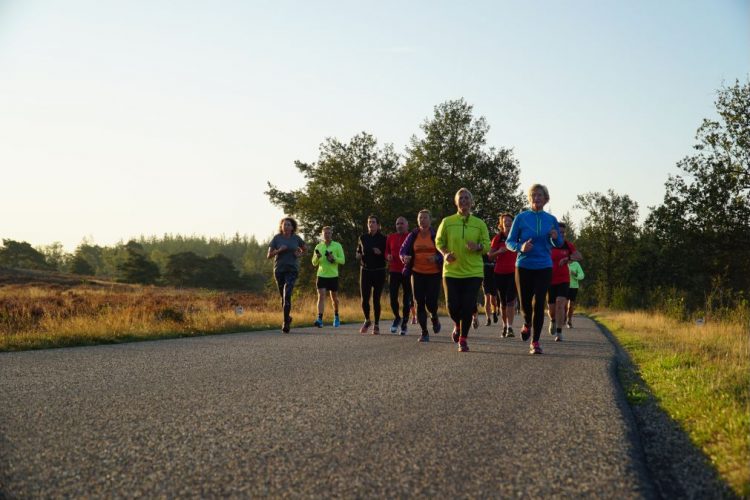 Zonsopkomstloop wederom een succes holterbergloop av holten atletiekvereniging atletiek 