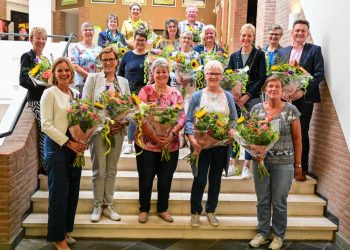 Weg tussen Holten en Markelo gesloten (N350) 